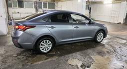 Hyundai Accent 2020 года за 7 000 000 тг. в Алматы – фото 3