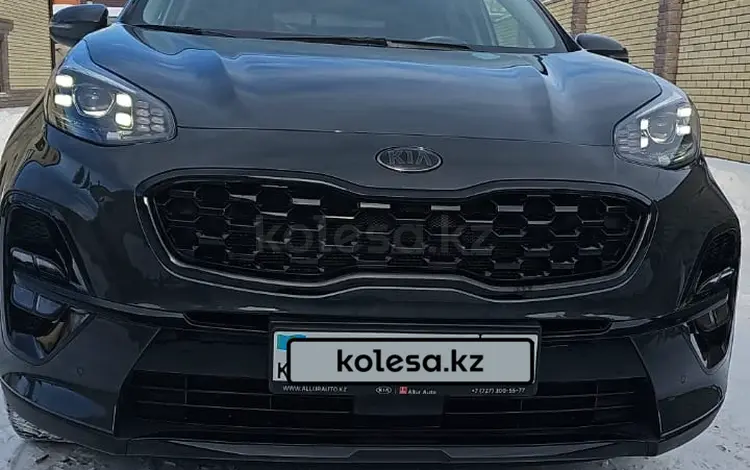 Kia Sportage 2021 года за 13 500 000 тг. в Павлодар