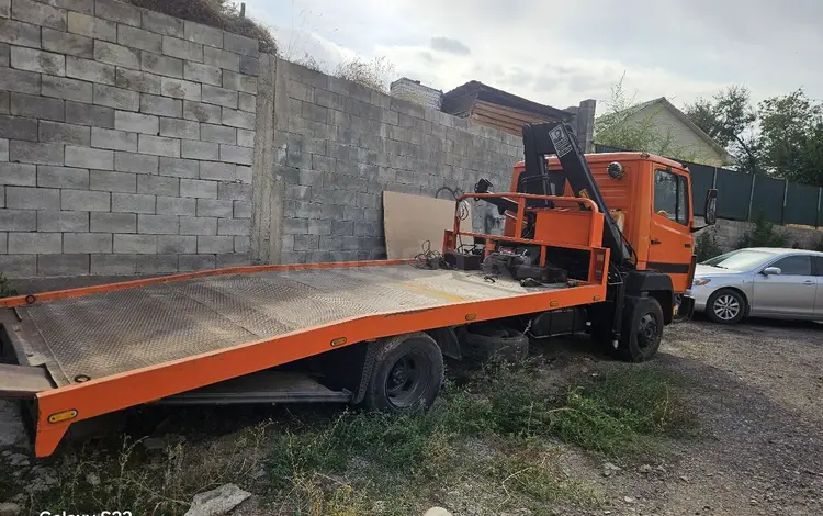 Mercedes-Benz  814 1990 годаүшін10 000 000 тг. в Алматы
