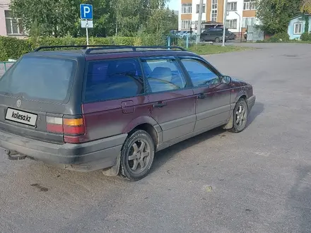 Volkswagen Passat 1992 года за 1 300 000 тг. в Петропавловск – фото 3