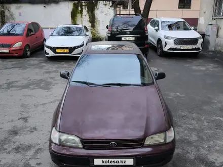 Toyota Carina E 1994 года за 1 600 000 тг. в Алматы – фото 2