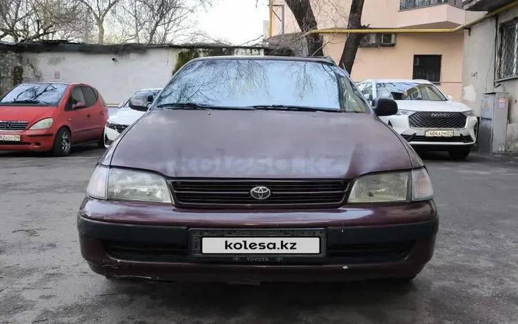 Toyota Carina E 1994 года за 1 600 000 тг. в Алматы