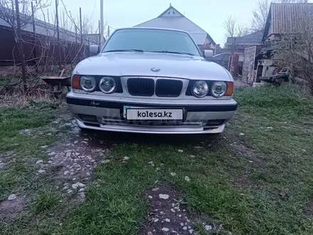 BMW 525 1994 года за 1 800 000 тг. в Шымкент – фото 3