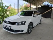 Volkswagen Jetta, 2014