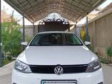 Volkswagen Jetta 2014 года за 6 000 000 тг. в Шымкент – фото 2