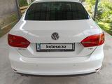 Volkswagen Jetta 2014 года за 6 000 000 тг. в Шымкент – фото 3