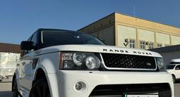 Land Rover Range Rover Sport 2012 годаүшін12 000 000 тг. в Алматы – фото 2