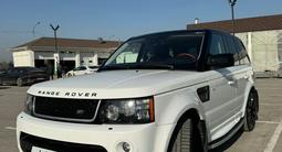 Land Rover Range Rover Sport 2012 годаүшін12 000 000 тг. в Алматы