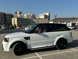 Land Rover Range Rover Sport 2012 годаүшін12 000 000 тг. в Алматы – фото 5