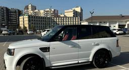 Land Rover Range Rover Sport 2012 годаүшін12 000 000 тг. в Алматы – фото 5