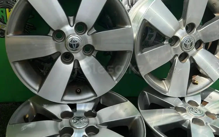 AUTO KRAFT Диски тойота R14 4x100 5.5J ET38 за 90 000 тг. в Астана