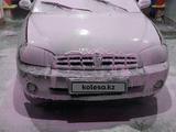 Kia Shuma 2002 года за 800 000 тг. в Шамалган – фото 4