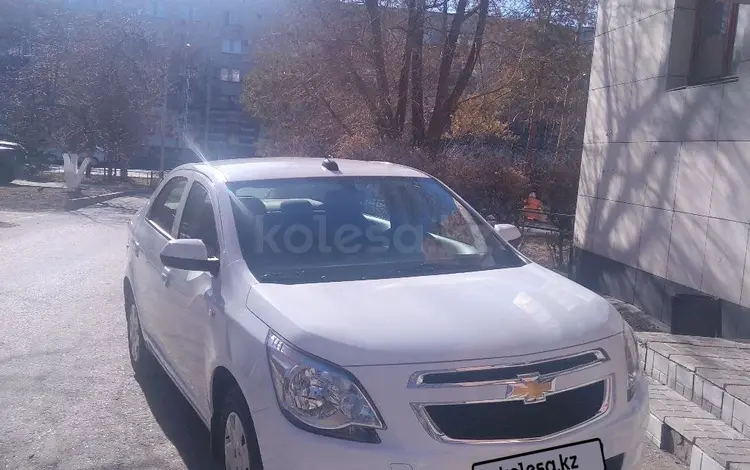 Chevrolet Cobalt 2022 года за 7 000 000 тг. в Павлодар