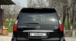 Toyota Land Cruiser Prado 2007 года за 12 700 000 тг. в Алматы – фото 5