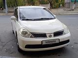Nissan Tiida 2006 годаүшін3 300 000 тг. в Павлодар