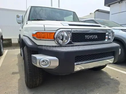 Toyota FJ Cruiser 2022 года за 31 000 000 тг. в Алматы