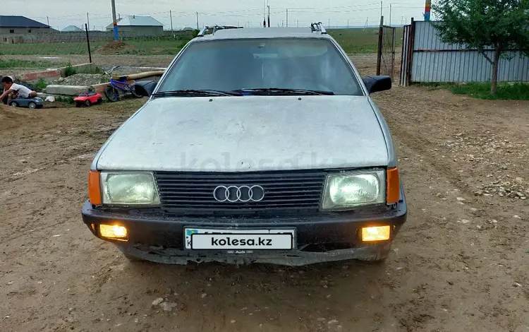 Audi 100 1990 года за 800 000 тг. в Шолаккорган