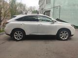 Lexus RX 270 2010 годаүшін11 000 000 тг. в Алматы – фото 4