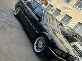 BMW 7 Series, 1996