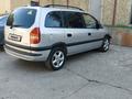 Opel Zafira 2002 годаүшін2 900 000 тг. в Шымкент – фото 4