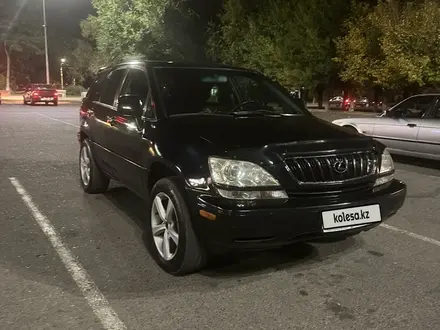 Lexus RX 300 2001 года за 4 950 000 тг. в Тараз – фото 2