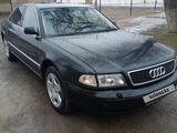 Audi A8 1998 года за 2 000 000 тг. в Акколь (Таласский р-н) – фото 4