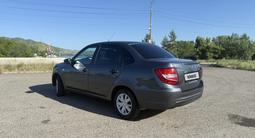 ВАЗ (Lada) Granta 2190 2021 года за 3 650 000 тг. в Усть-Каменогорск – фото 3