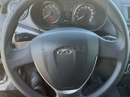 ВАЗ (Lada) Granta 2190 2021 года за 3 550 000 тг. в Усть-Каменогорск – фото 13