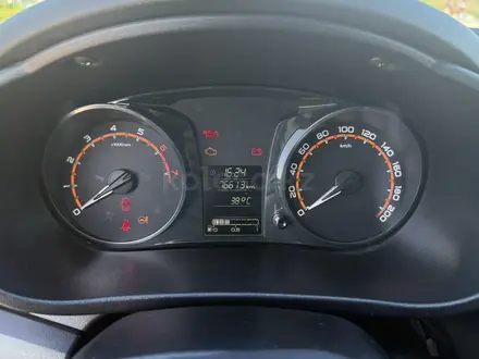 ВАЗ (Lada) Granta 2190 2021 года за 3 550 000 тг. в Усть-Каменогорск – фото 15