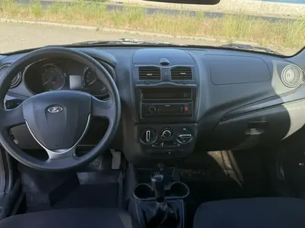 ВАЗ (Lada) Granta 2190 2021 года за 3 550 000 тг. в Усть-Каменогорск – фото 14