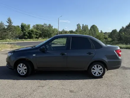 ВАЗ (Lada) Granta 2190 2021 года за 3 550 000 тг. в Усть-Каменогорск – фото 2