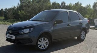 ВАЗ (Lada) Granta 2190 2021 года за 3 550 000 тг. в Усть-Каменогорск
