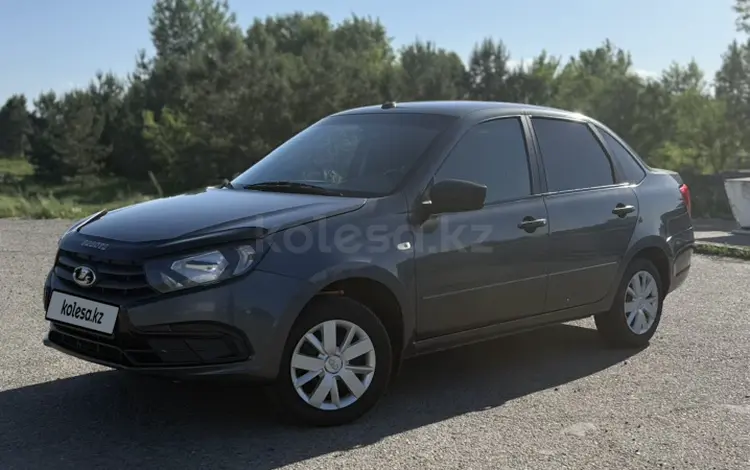 ВАЗ (Lada) Granta 2190 2021 года за 3 550 000 тг. в Усть-Каменогорск