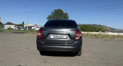 ВАЗ (Lada) Granta 2190 2021 года за 3 650 000 тг. в Усть-Каменогорск – фото 4