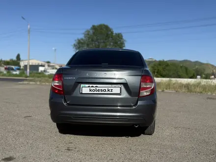 ВАЗ (Lada) Granta 2190 2021 года за 3 550 000 тг. в Усть-Каменогорск – фото 4