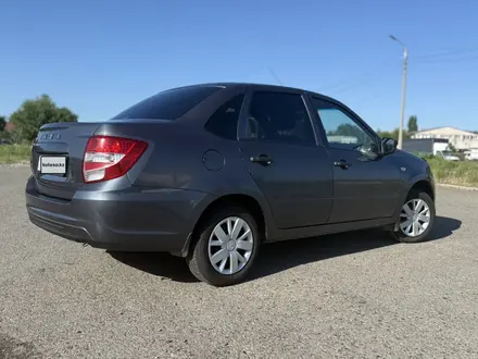 ВАЗ (Lada) Granta 2190 2021 года за 3 550 000 тг. в Усть-Каменогорск – фото 5