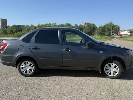 ВАЗ (Lada) Granta 2190 2021 года за 3 550 000 тг. в Усть-Каменогорск – фото 6