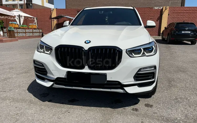 BMW X5 2020 года за 34 500 000 тг. в Тараз