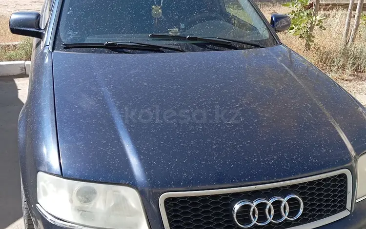 Audi A6 2001 года за 2 500 000 тг. в Жезказган