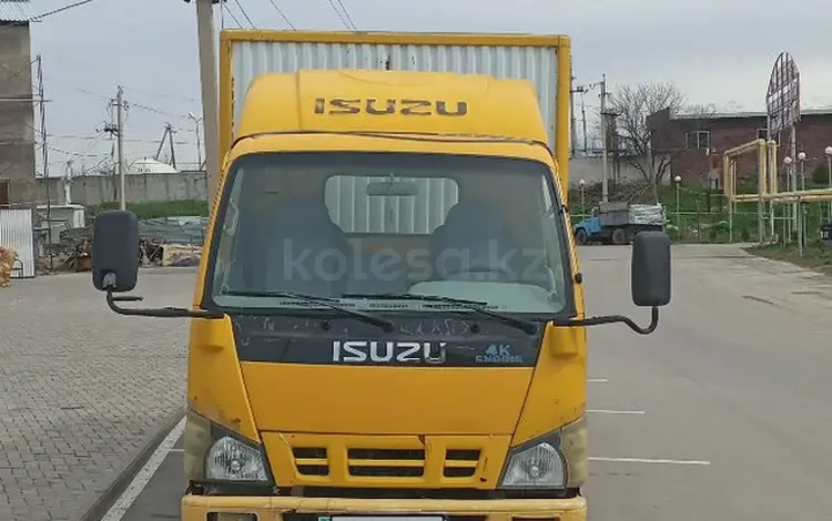 Isuzu 2007 года за 4 500 000 тг. в Алматы