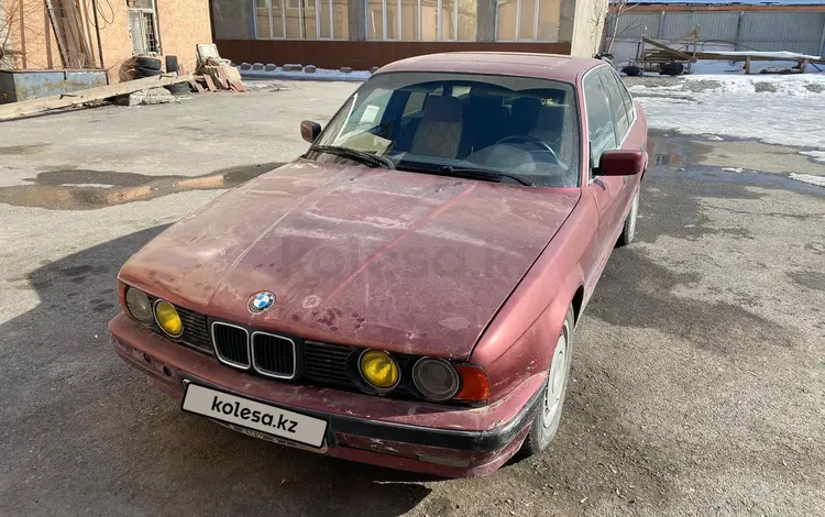 BMW 520 1992 года за 1 000 000 тг. в Шымкент