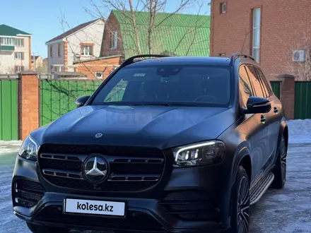 Mercedes-Benz GLS 450 2021 года за 65 000 000 тг. в Актобе – фото 25