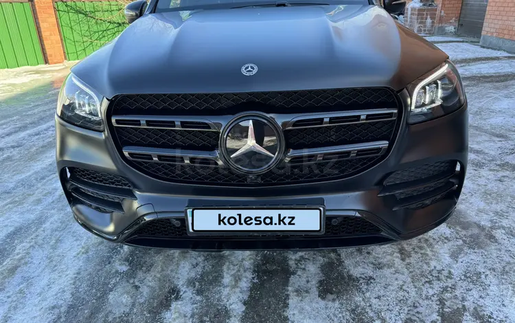 Mercedes-Benz GLS 450 2021 годаүшін65 000 000 тг. в Актобе