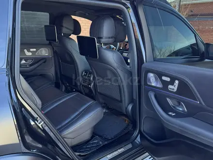 Mercedes-Benz GLS 450 2021 года за 65 000 000 тг. в Актобе – фото 7