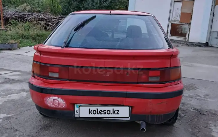 Mazda 323 1991 года за 390 000 тг. в Алматы