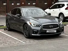 Infiniti Q50, 2013