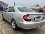 Toyota Camry 2003 годаүшін4 800 000 тг. в Атырау – фото 4