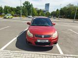 Suzuki SX4 2007 года за 3 100 000 тг. в Алматы