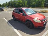 Suzuki SX4 2007 года за 3 100 000 тг. в Алматы – фото 2
