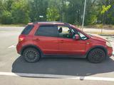 Suzuki SX4 2007 года за 3 100 000 тг. в Алматы – фото 4
